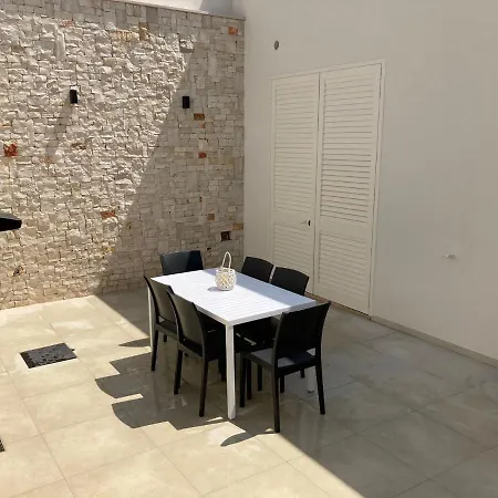Altamarea Experience Ξενοδοχείο με διαμερίσματα Marina Di Pescoluse