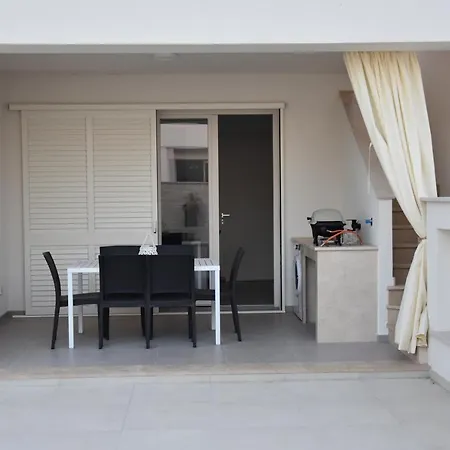 Appart hôtel Altamarea Experience Marina Di Pescoluse