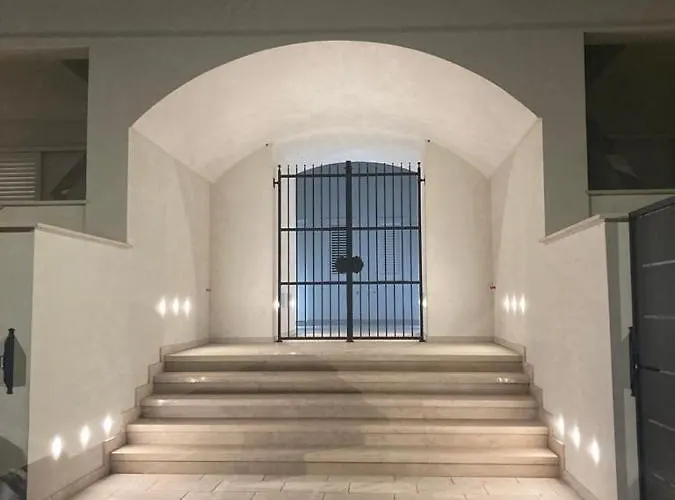 Lägenhetshotell Altamarea Experience Marina Di Pescoluse