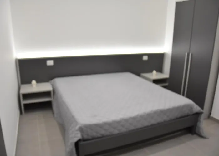 Altamarea Experience Lägenhetshotell Marina Di Pescoluse