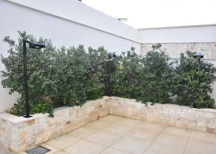 Altamarea Experience Lägenhetshotell Marina Di Pescoluse