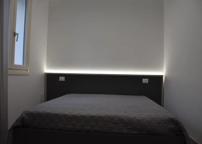 Lägenhetshotell Altamarea Experience