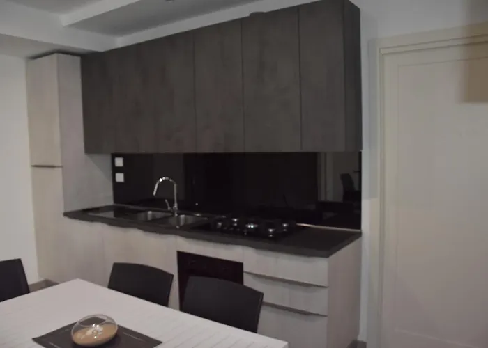 Lägenhetshotell Altamarea Experience *