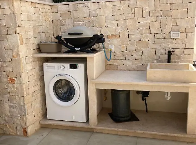 Lägenhetshotell Altamarea Experience