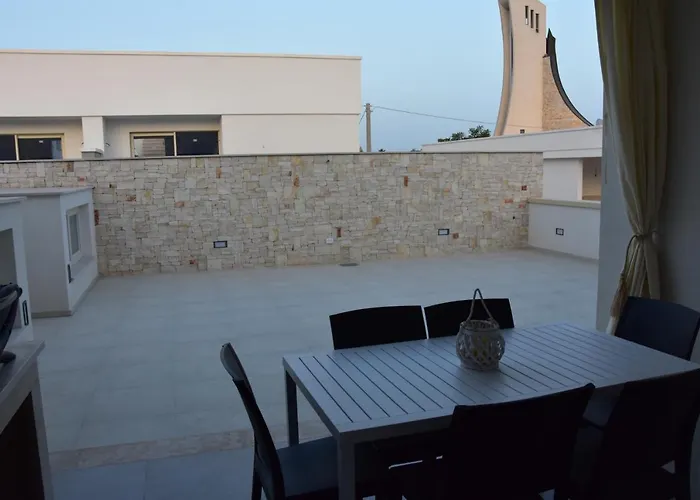 Lägenhetshotell Altamarea Experience *