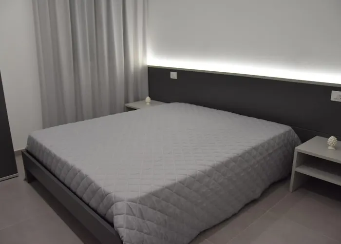 Lägenhetshotell Altamarea Experience *