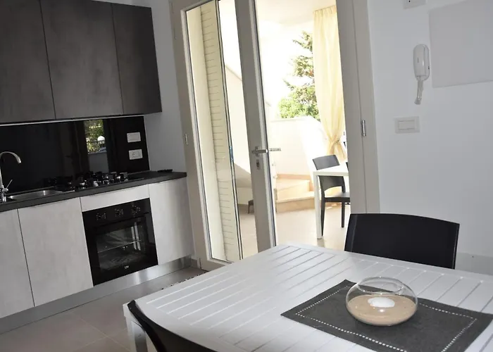 Lägenhetshotell Altamarea Experience