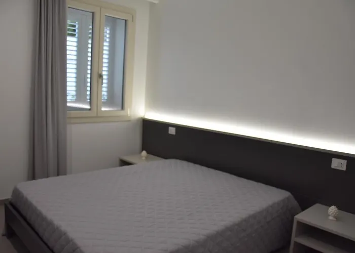 Lägenhetshotell Altamarea Experience *