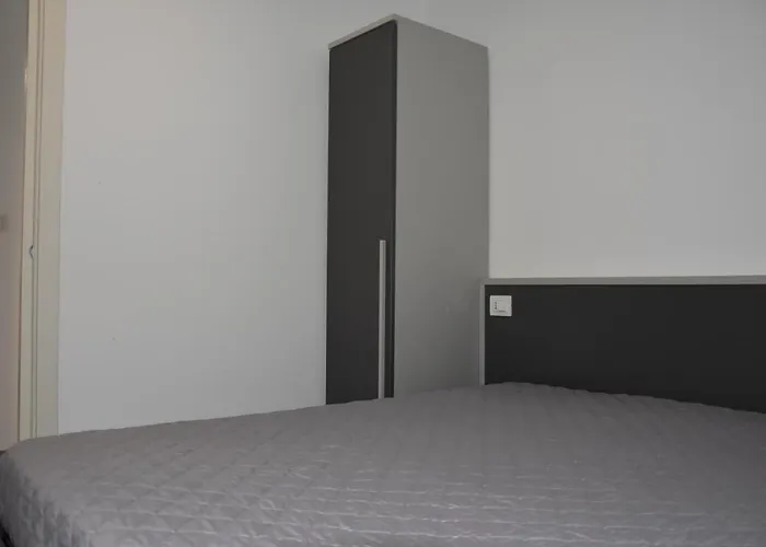 Lägenhetshotell Altamarea Experience