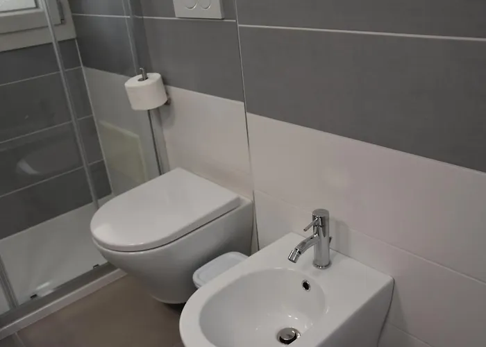 Lägenhetshotell Altamarea Experience *