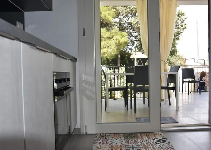 Lägenhetshotell Altamarea Experience Marina Di Pescoluse